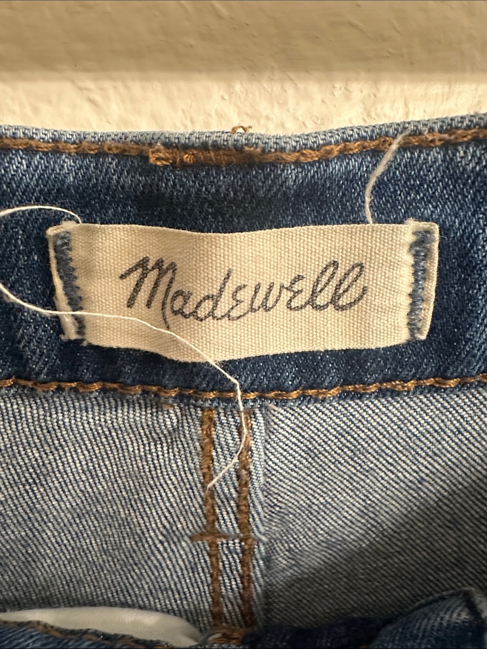Madewell the Perfect Vintage Jean - Picture 3 of 5